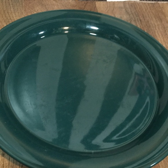 Nancy Calhoun Set Of 4 Multicolor Matching Rainbow Dinner Plates Made in Japan - Picture 7 of 17